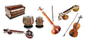 backbone of indian classical music